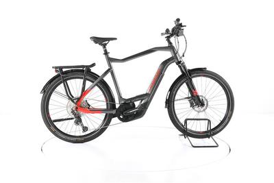 Refurbished - haibike trekking 9 trekking e-bike - goed