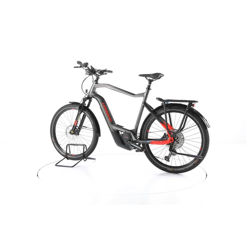 Second Life - Haibike Trekking 9 Trekking E-Bike - Stan dobry