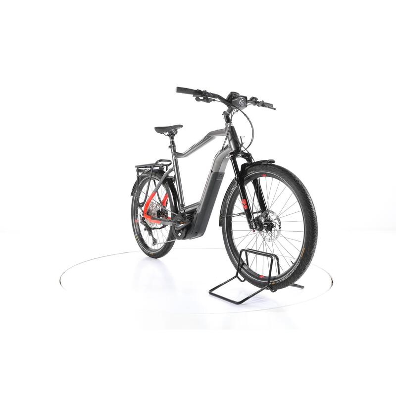 Second Life - Haibike Trekking 9 Trekking E-Bike - Stan dobry