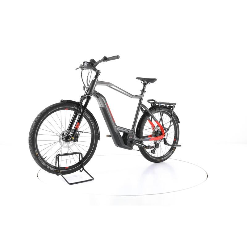 Second Life - Haibike Trekking 9 Trekking E-Bike - Stan dobry