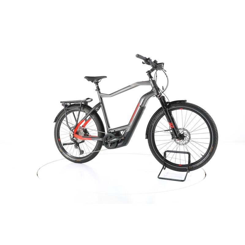 Second Life - Haibike Trekking 9 Trekking E-Bike - Stan dobry