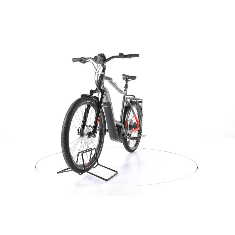 Second Life - Haibike Trekking 9 Trekking E-Bike - Stan dobry