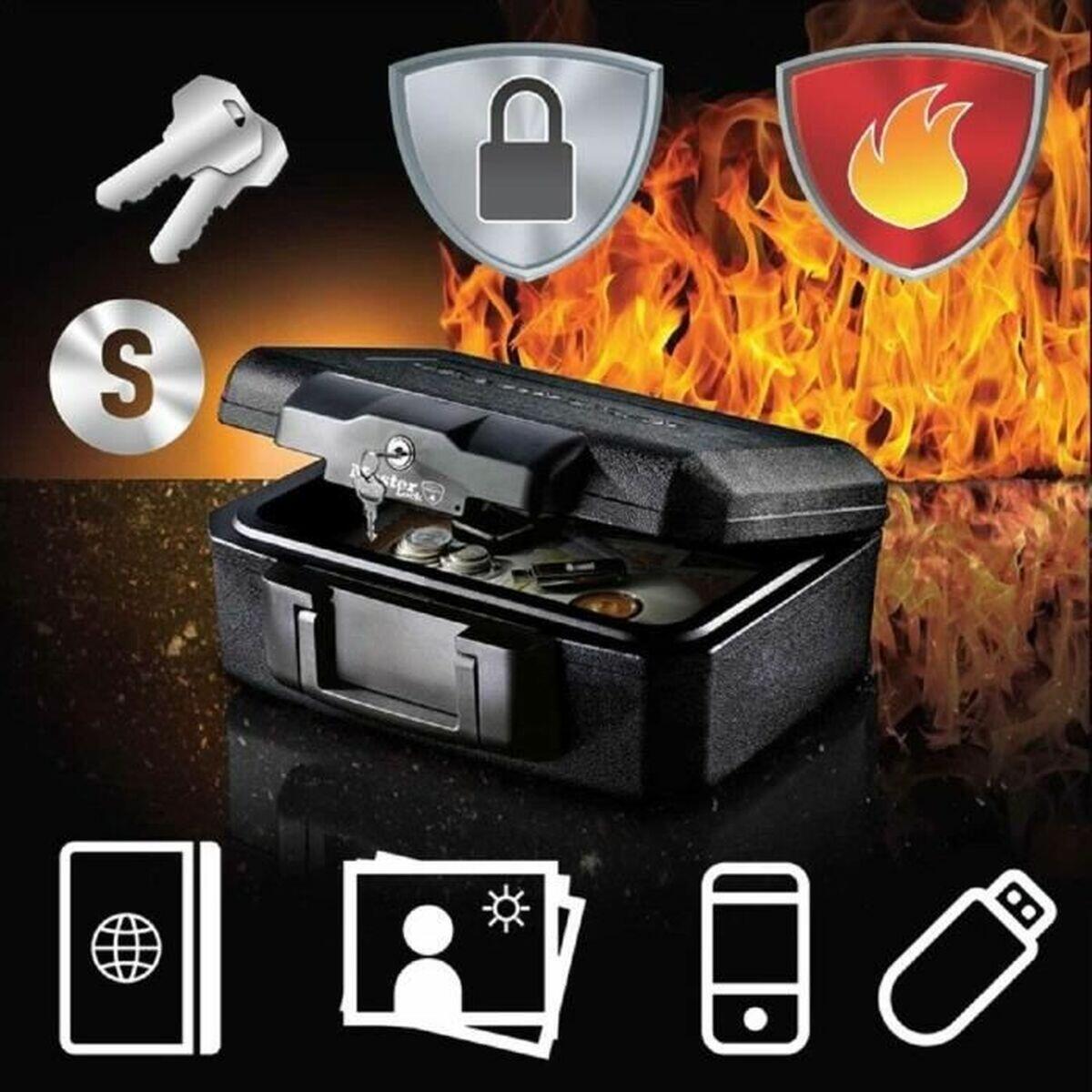 Cassaforte Master Lock L1200 Metallo 2/4