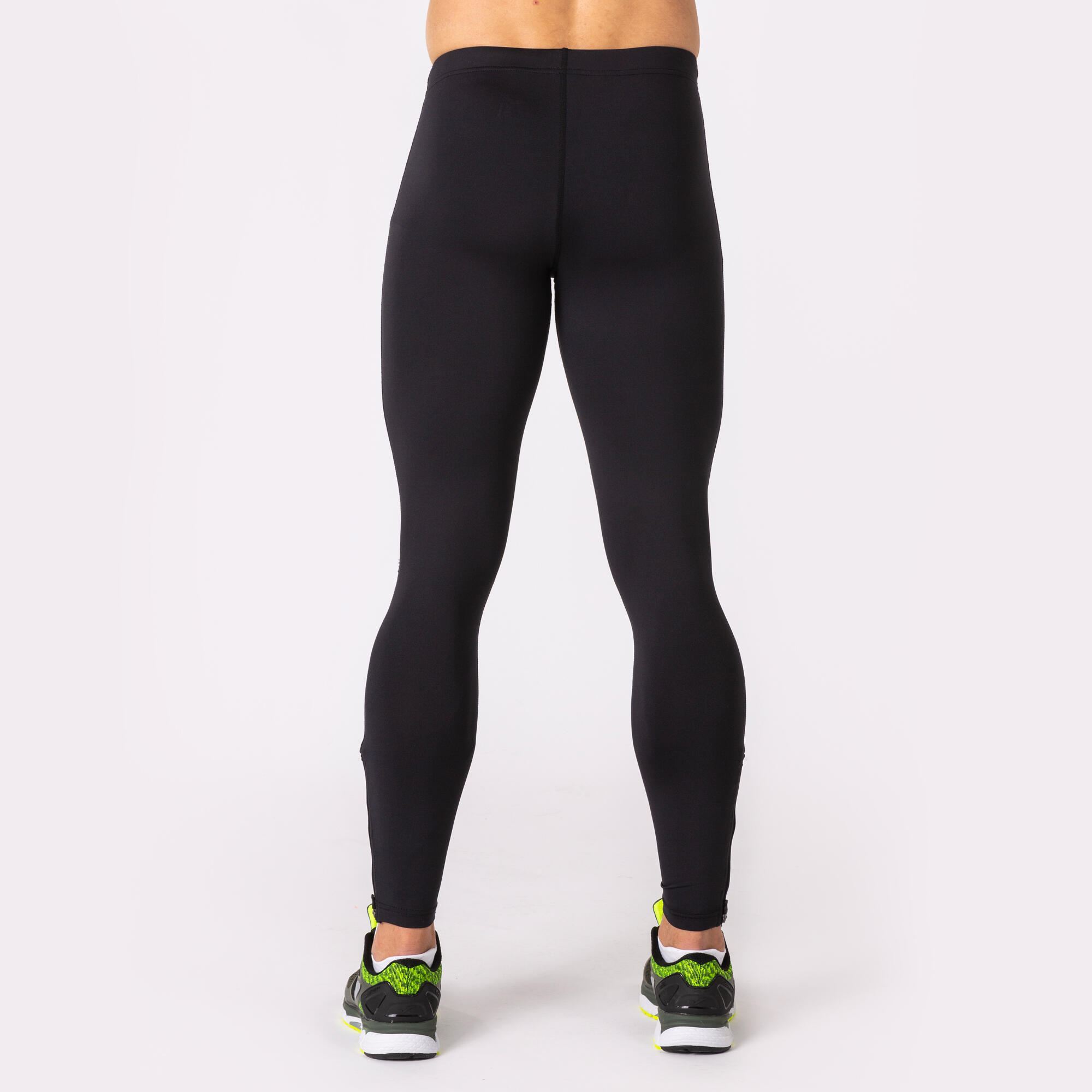 Legging Long Running Homme Joma Record Noir 3/5