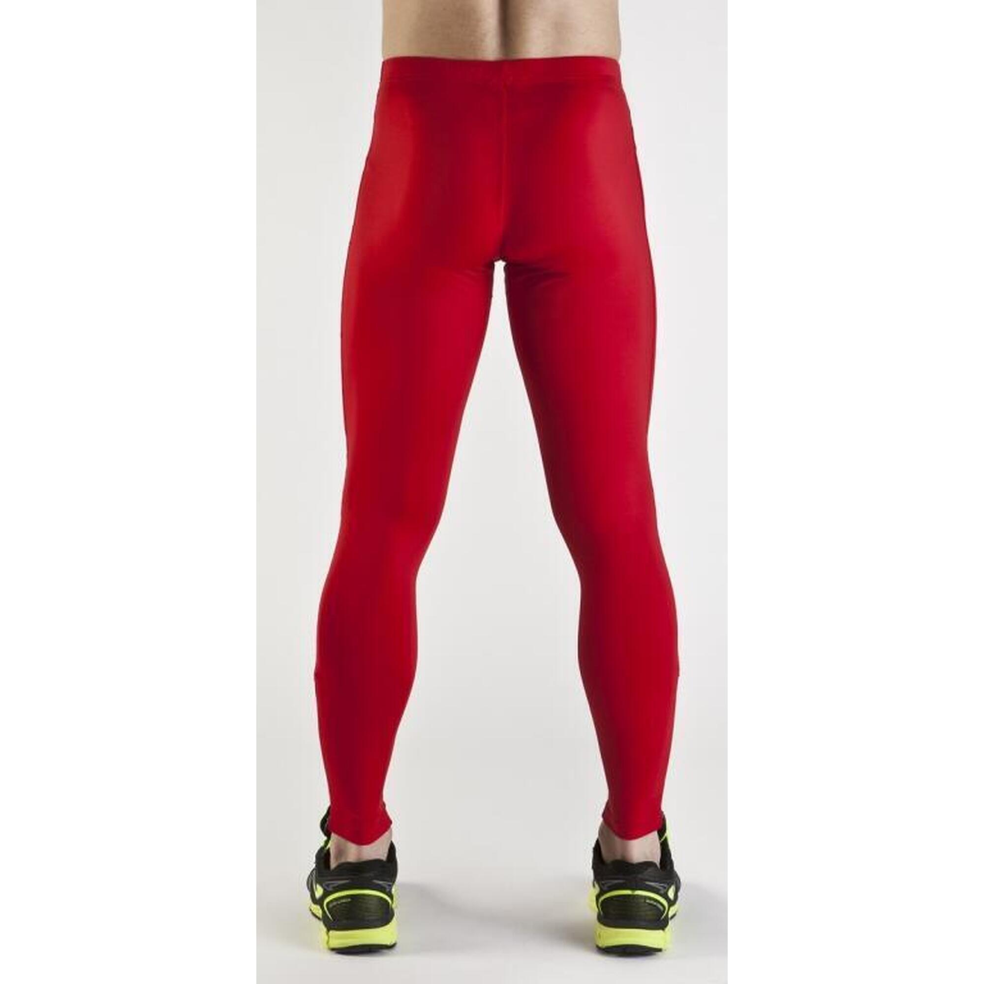 Legging Long Running Enfants Joma Record Rouge