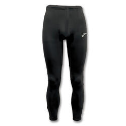 Legging Long Running Homme Joma Record Noir