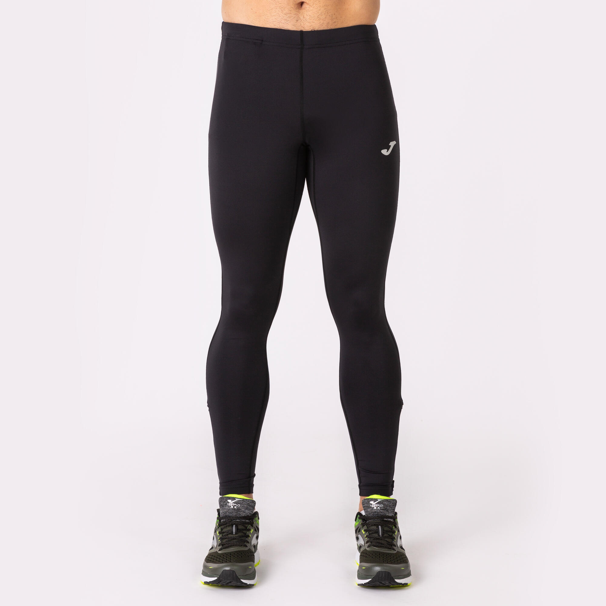 Legging Long Running Homme Joma Record Noir 2/5