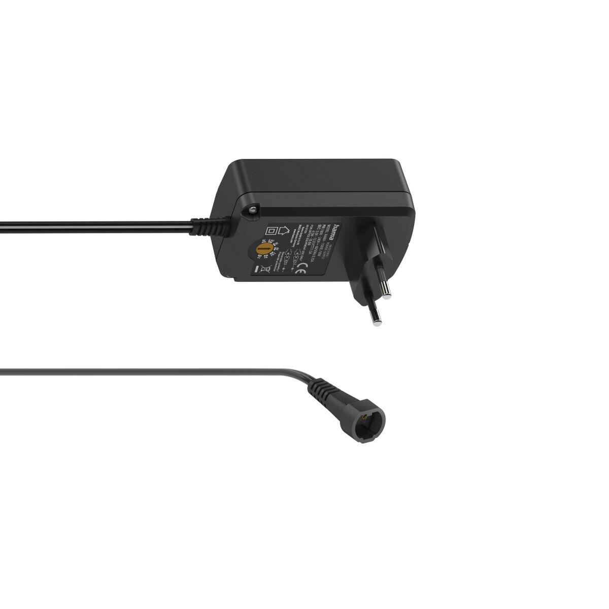 Carregador para portátil hama 00223617 preto