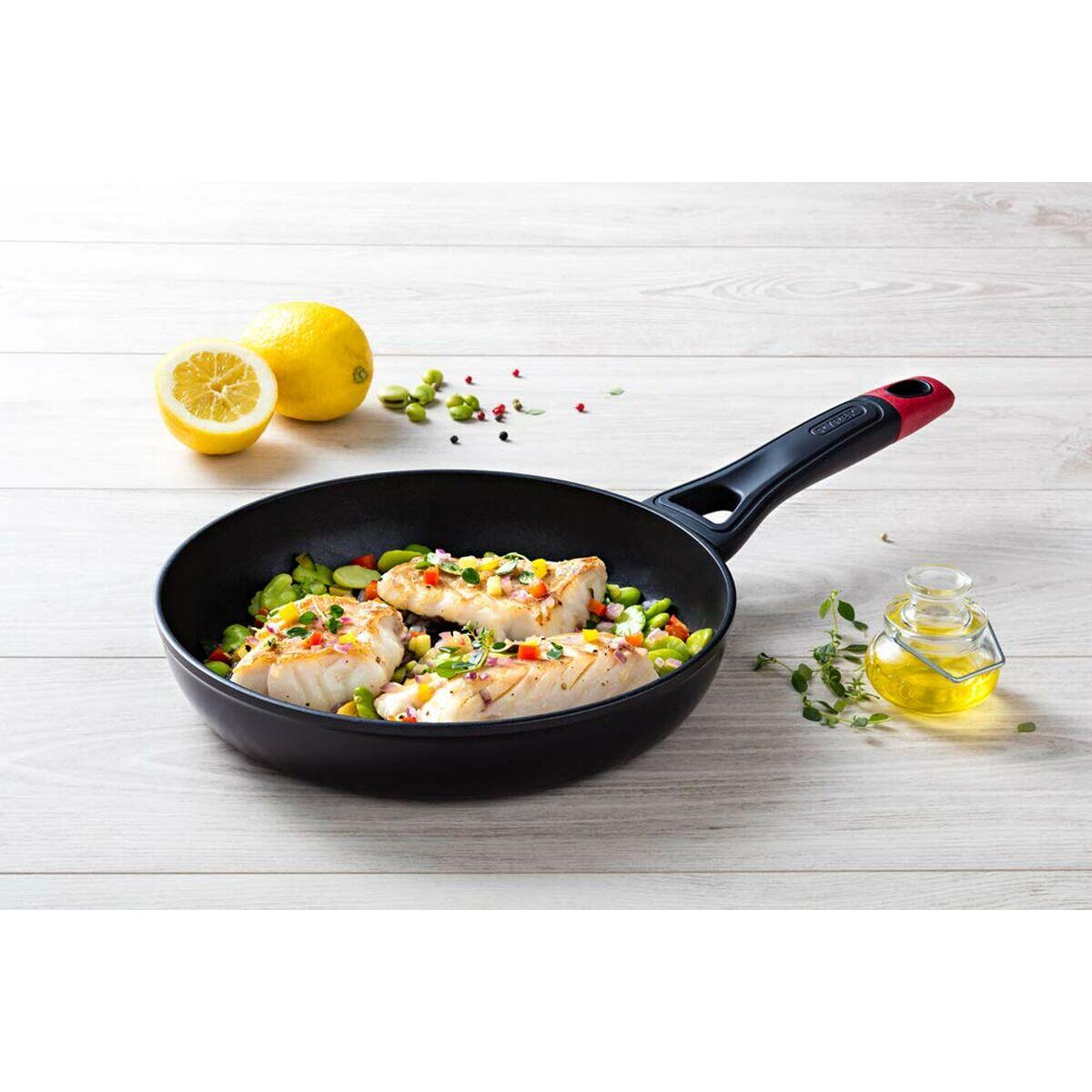 Antihaftbeschichtete Pfanne Pyrex Optima+ Aluminium 5/5