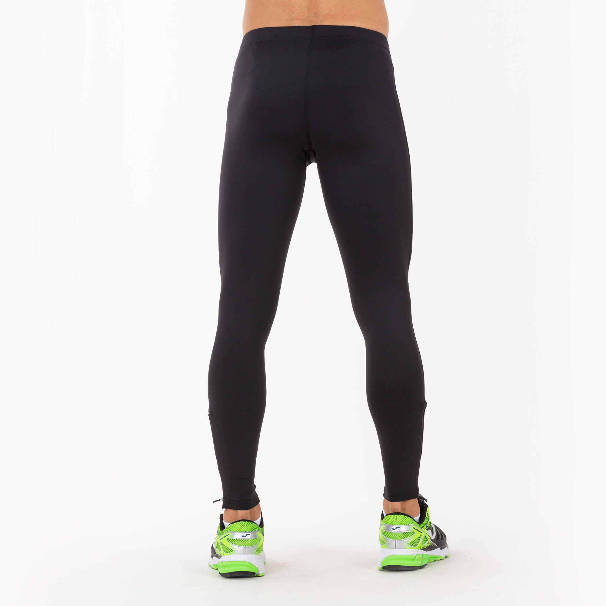 Legging Long Running Homme Joma Winter Noir 3/5
