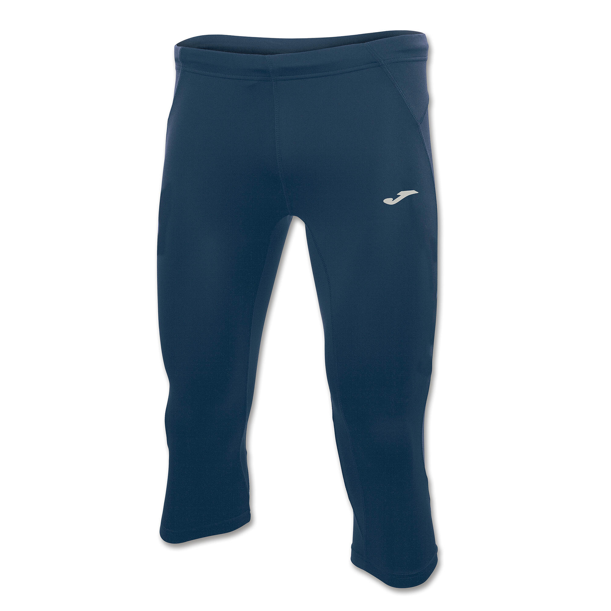 Joma - Legging 3/4 Running Homme Joma Pirata Record Bleu Marine - Collant De Running - Bleu - 48 Xl - Decathlon