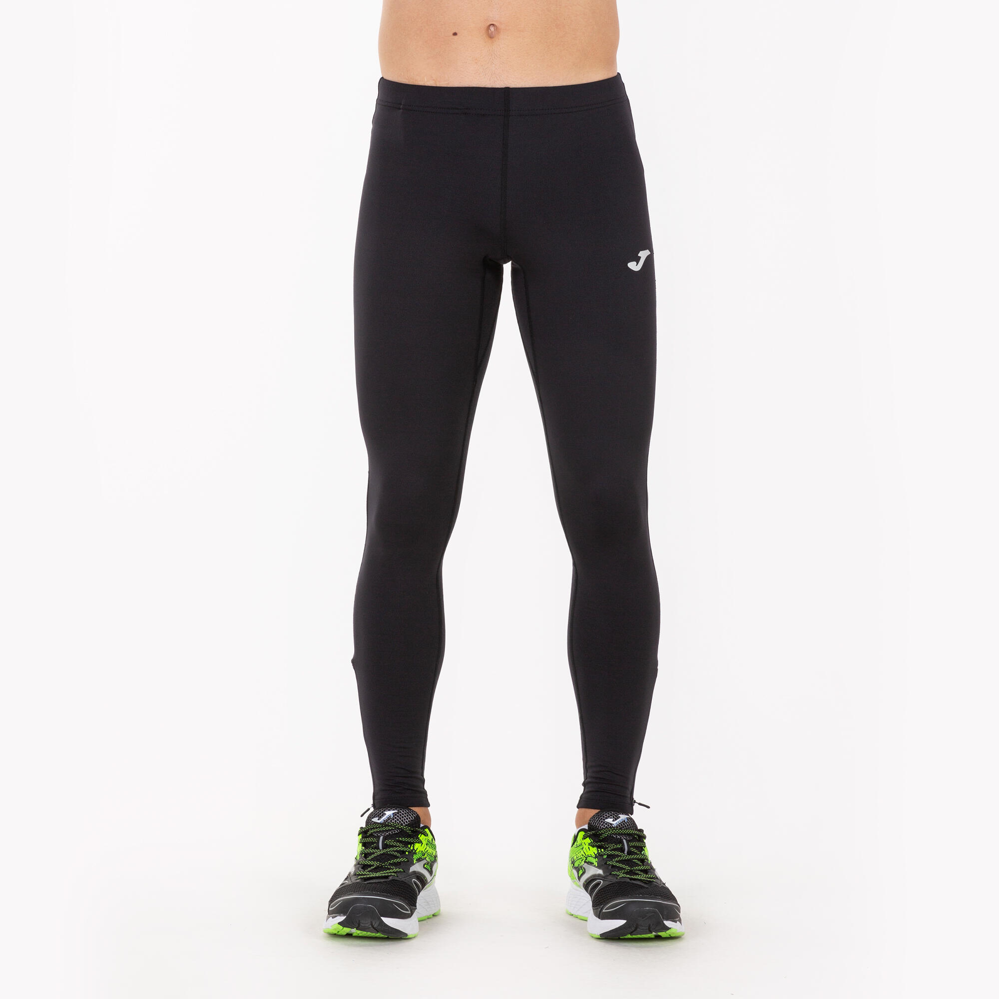 Legging Long Running Homme Joma Winter Noir 2/5