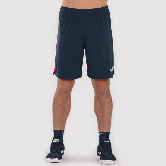 Short Football Femme Joma Maxi Noir