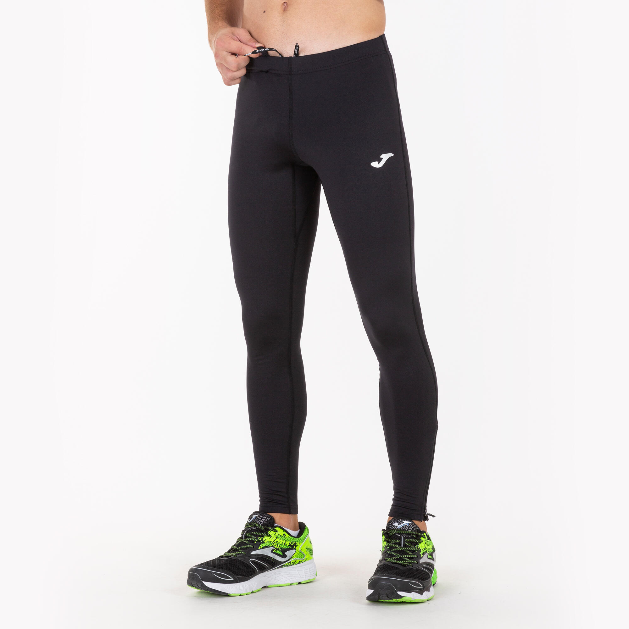 Legging Long Running Homme Joma Winter Noir 5/5