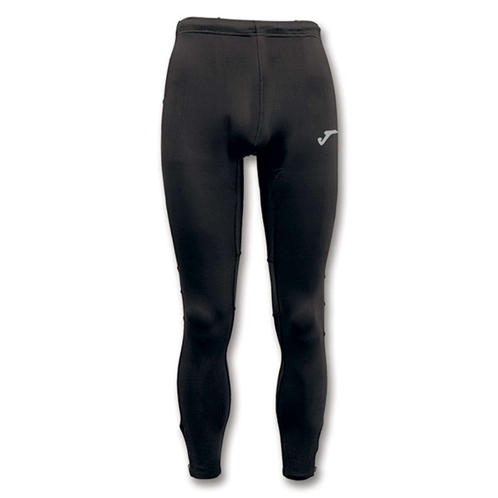 Legging Long Running Homme Joma Winter Noir 1/5