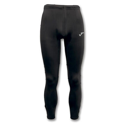 Legging Long Running Homme Joma Winter Noir