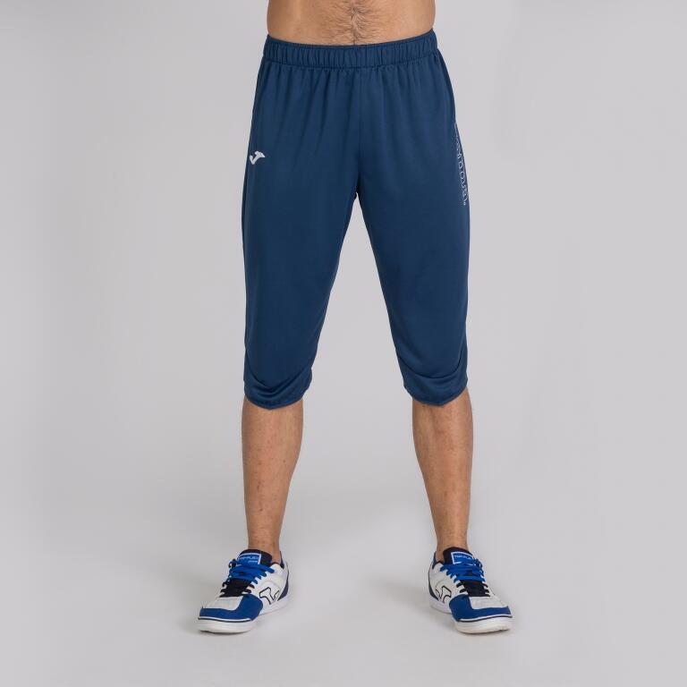 PANTALONE per tuta uomo joma blu 2/5