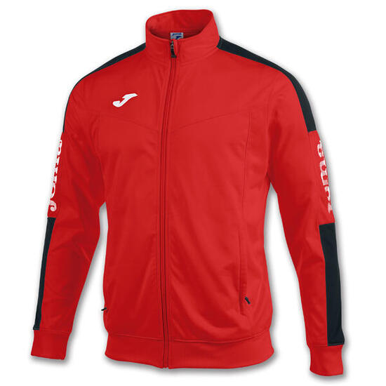 Veste Football Enfants Joma Championship IV Rouge