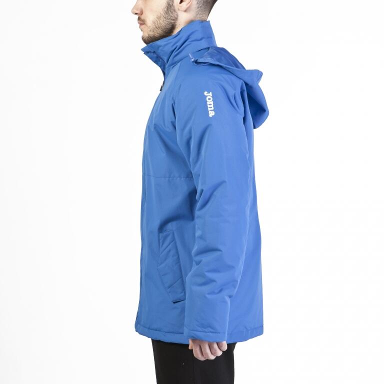 Anorak Football Homme Joma Everest Bleu Roi 4/5