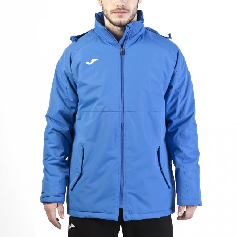 Anorak Football Homme Joma Everest Bleu Roi 2/5