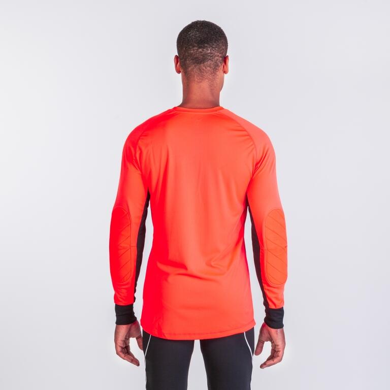 Maillot Manches Longues Football Enfants Joma Protec Corail Fluo 2/3