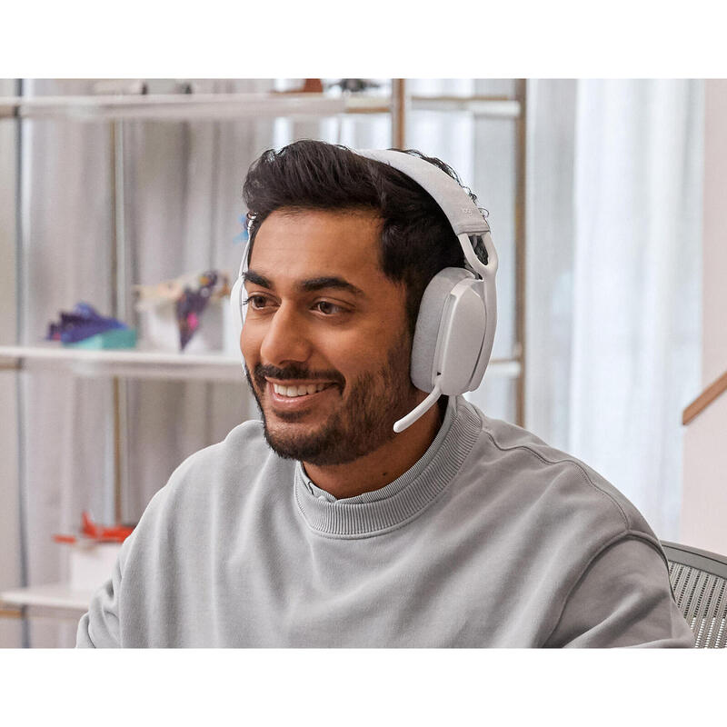 Căști cu Microfon Logitech USB