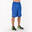 Calções Basquetebol Criança Joma ROOKIE Azul Royal