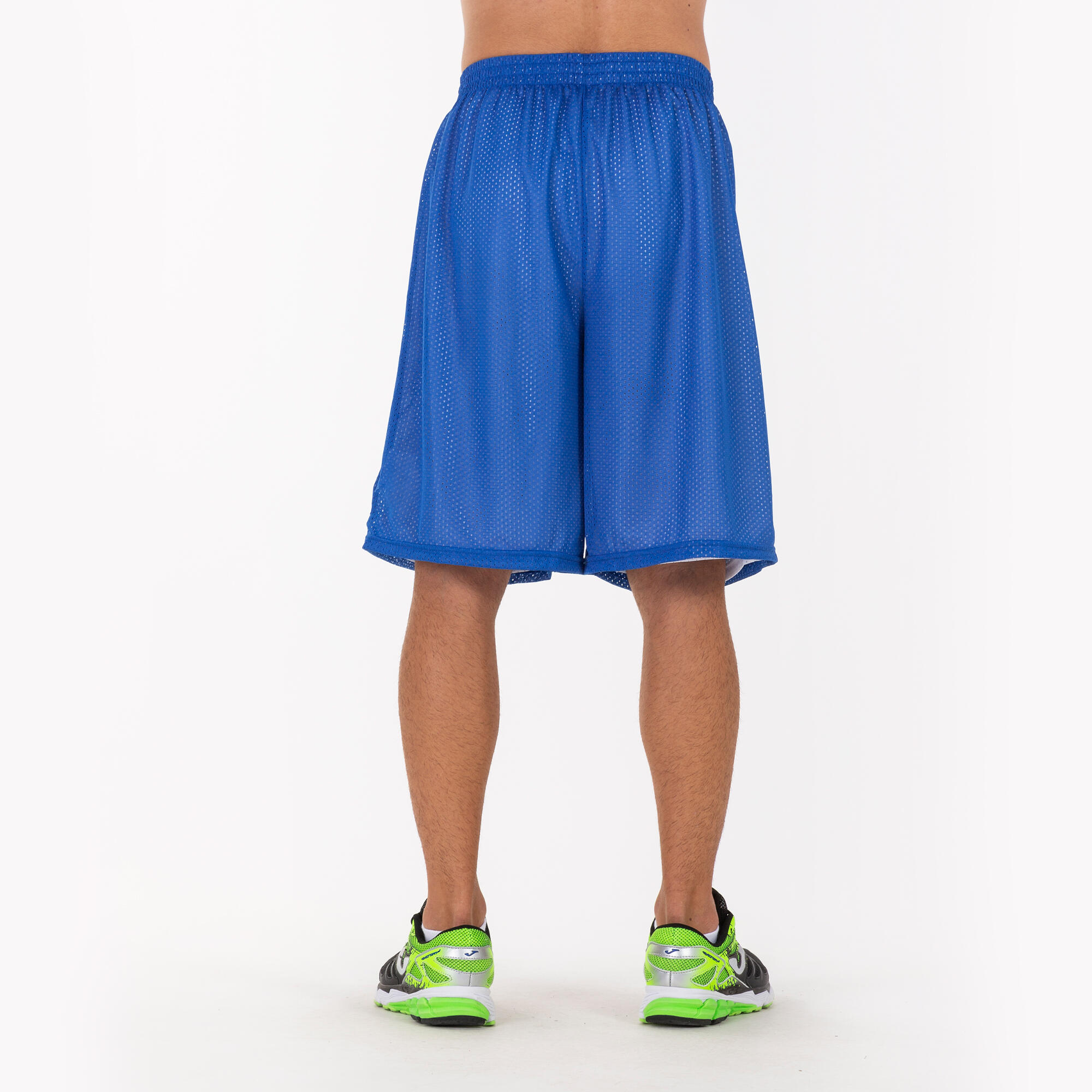 Short Basket-Ball Homme Joma ROOKIE Bleu Roi 4/5