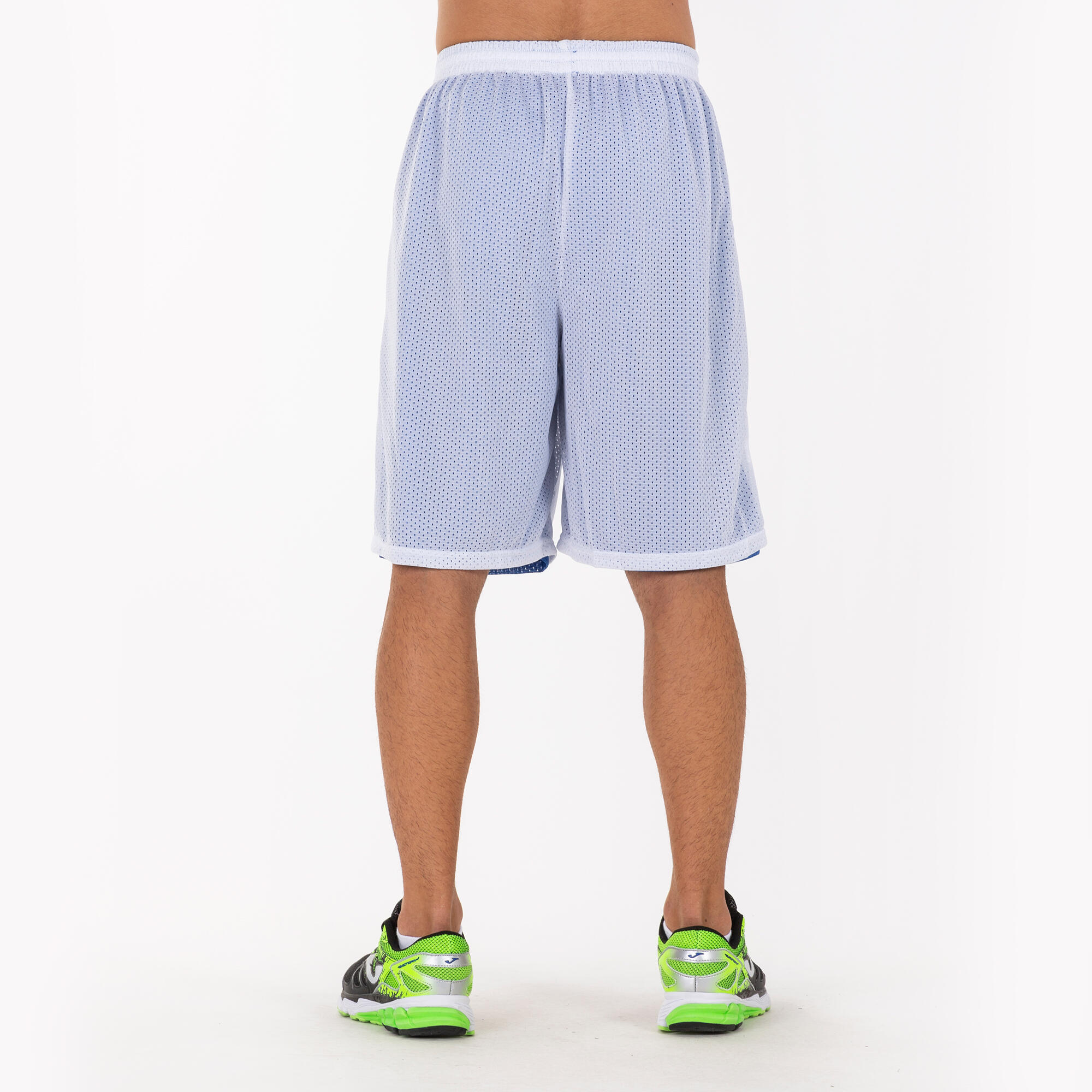 Short Basket-Ball Homme Joma ROOKIE Bleu Roi 5/5