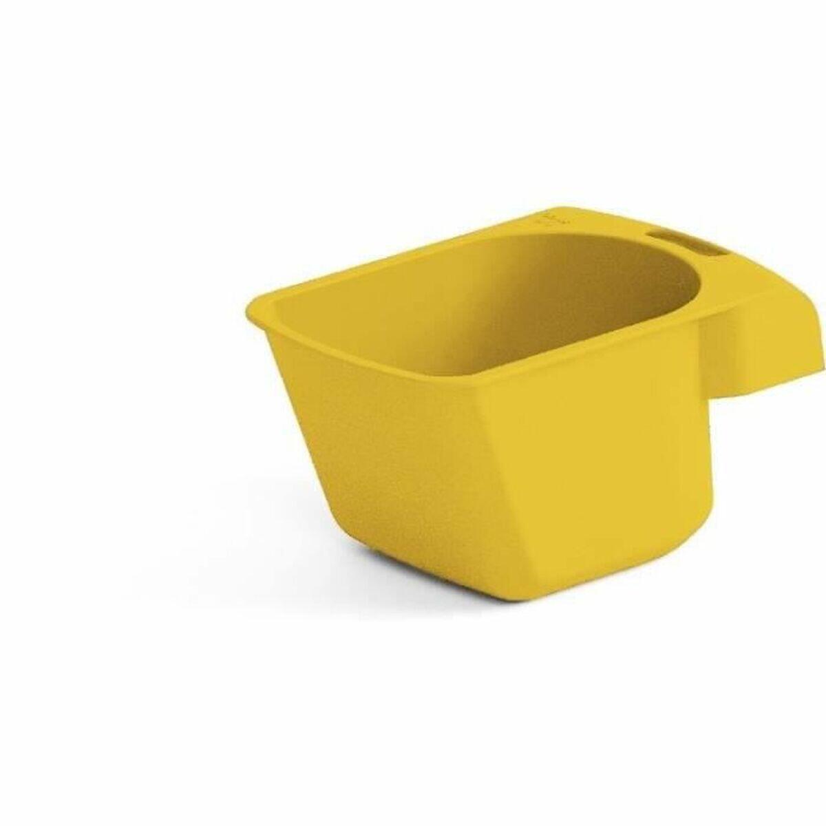 Contenitore per alimenti per animali domestici Curver 794096 Bianco 3/4