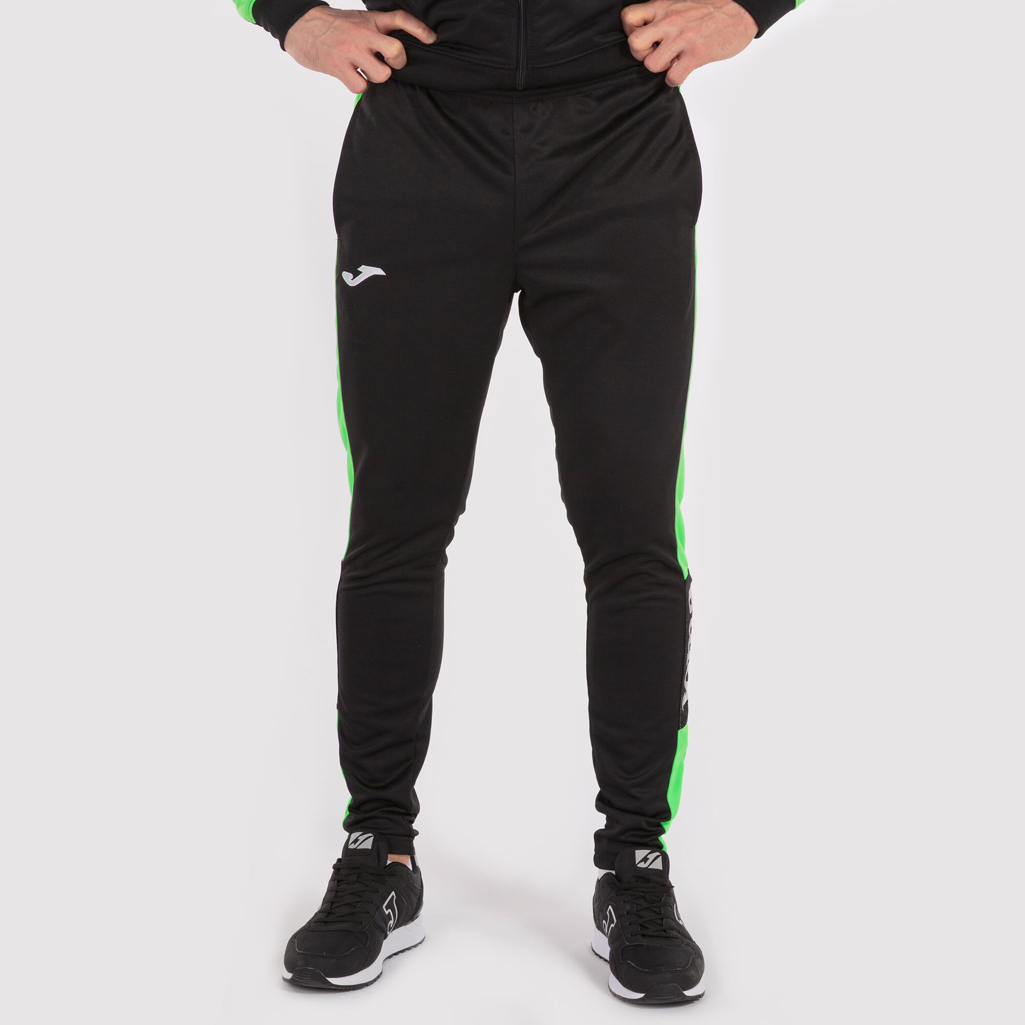 Pantalon Football Enfants Joma Combi Gold Noir 2/5
