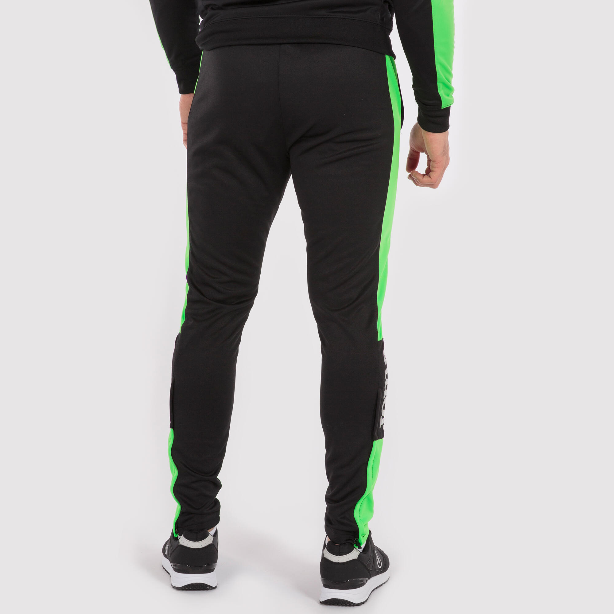 Pantalon Football Enfants Joma Combi Gold Noir 3/5