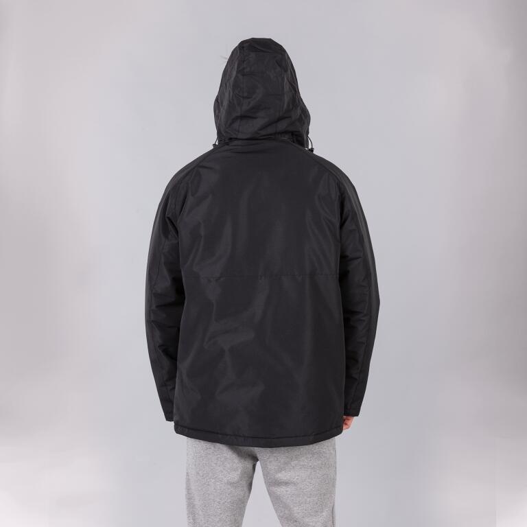 GIUBBINO uomo joma nero 3/5