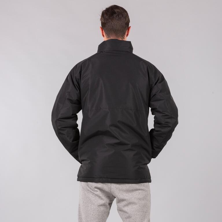 GIUBBINO uomo joma nero 4/5