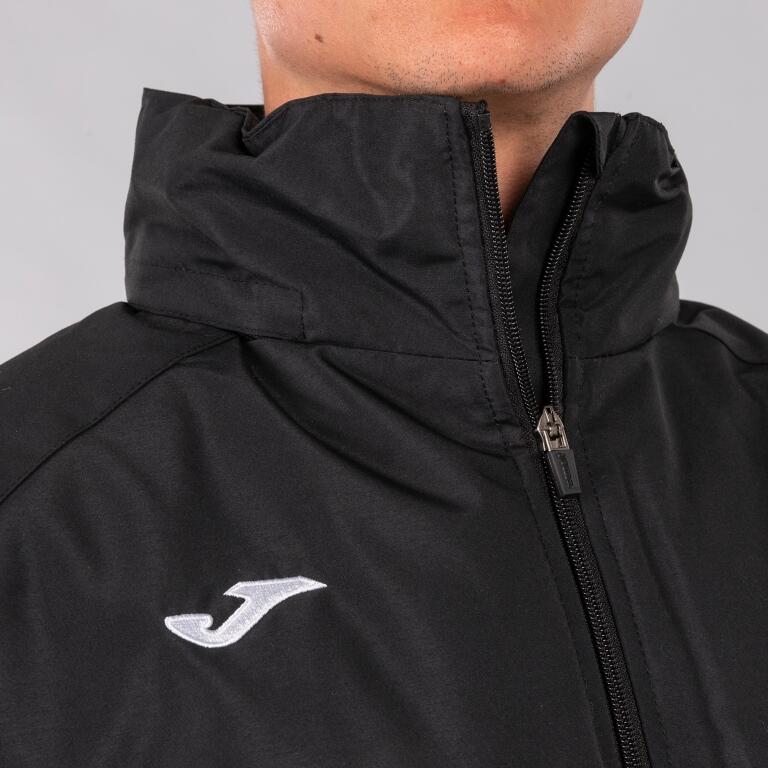 GIUBBINO uomo joma nero 2/5