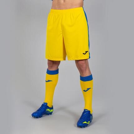 Short Football Femme Joma Maxi Jaune