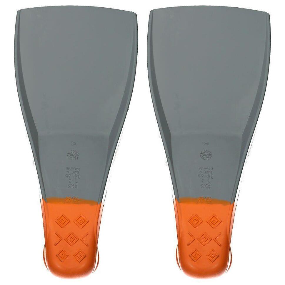 Płetwy pływackie speedo long blade fin au