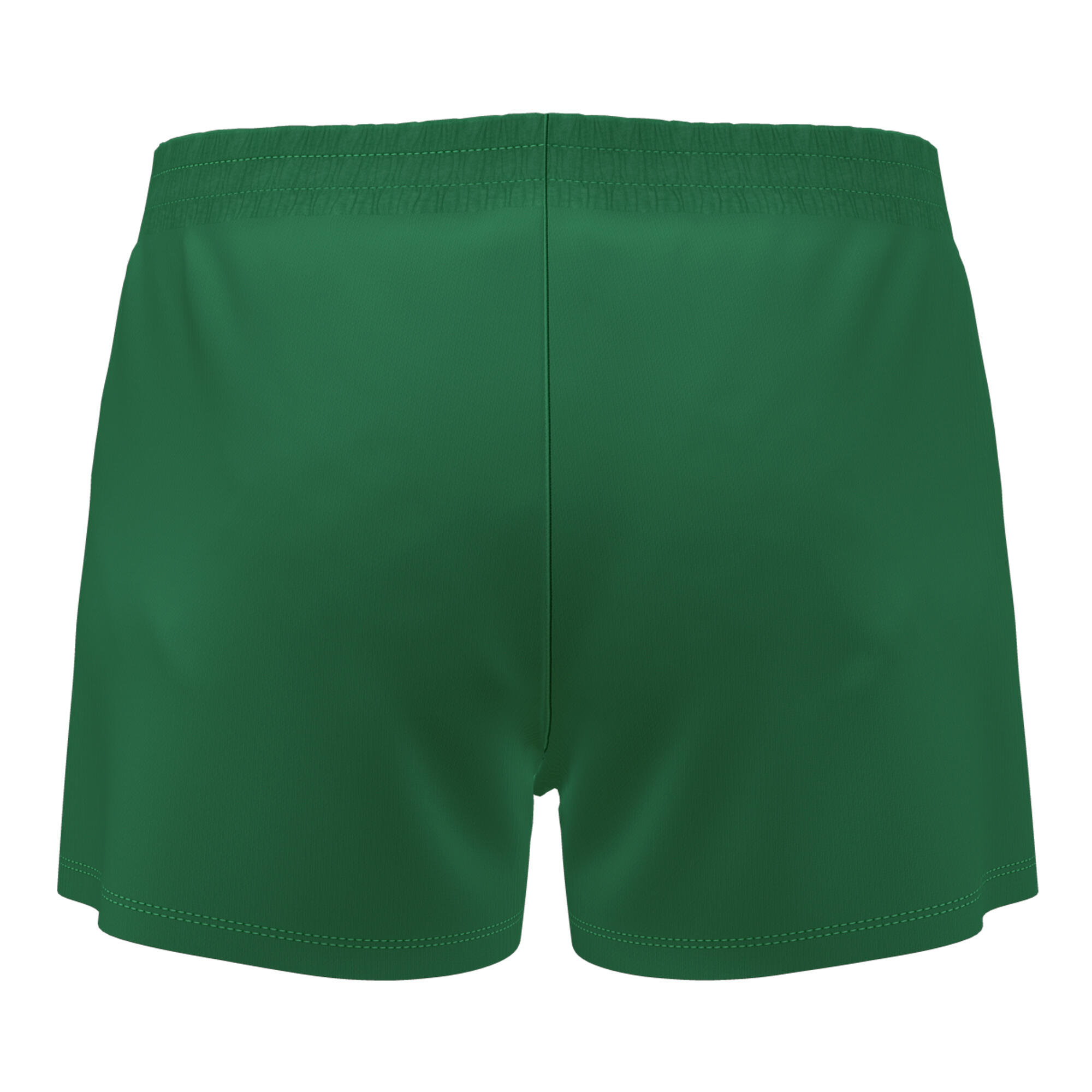 Calções Running Criança Joma COMBI RUNNING Verde 3/4