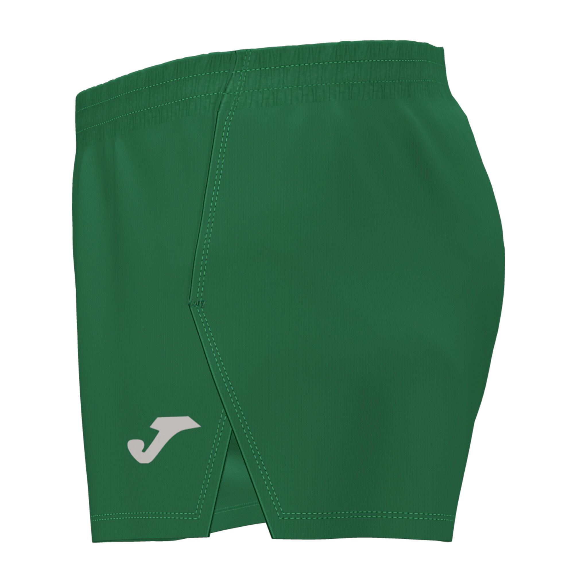 Calções Running Criança Joma COMBI RUNNING Verde 2/4