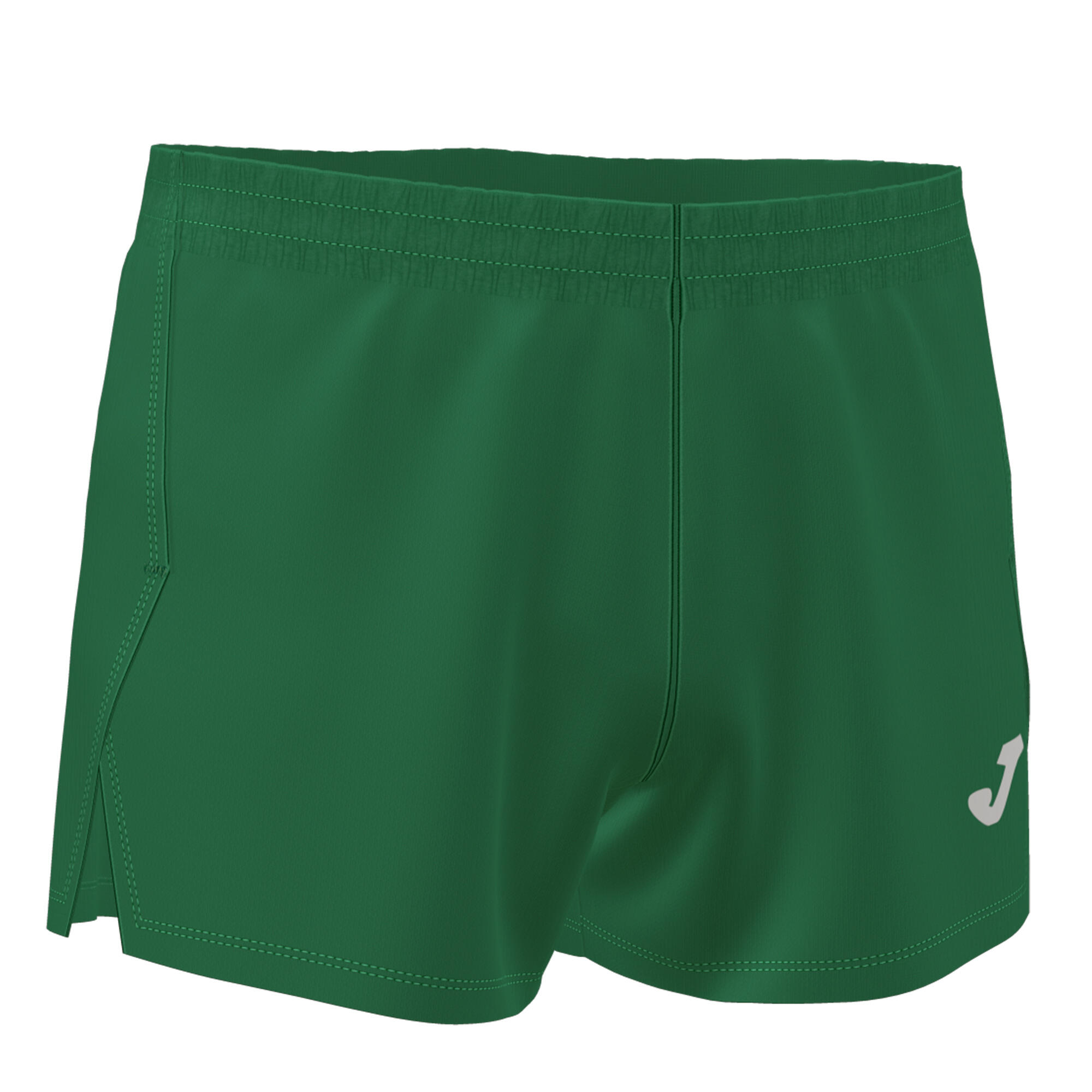 Calções Running Criança Joma COMBI RUNNING Verde 4/4