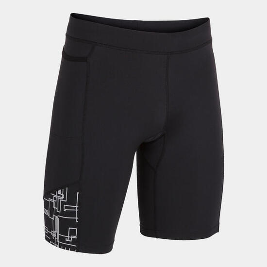 Pantaloncini da corsa da uomo Joma Elite VIII Short Tights