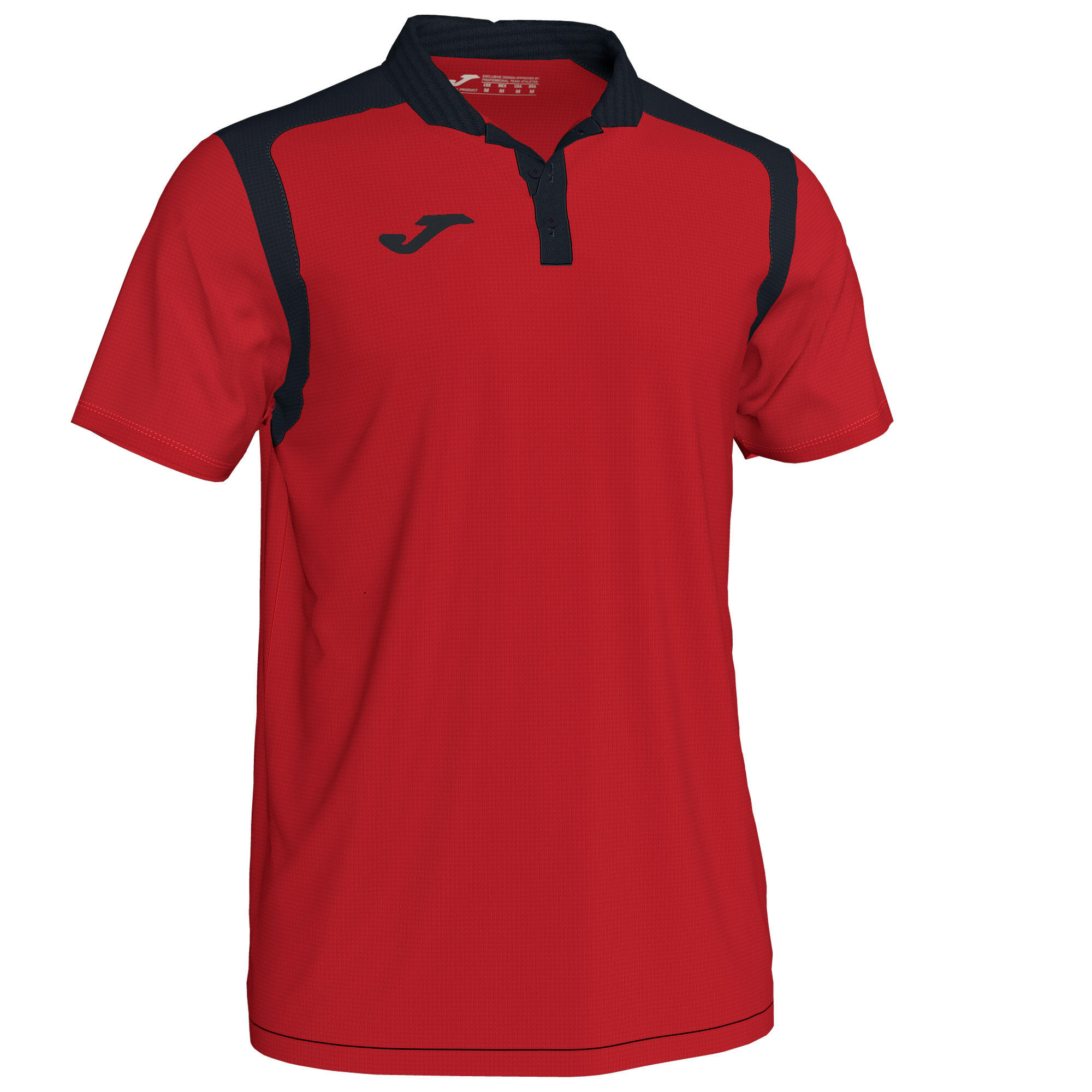 Rood / Zwart / Zwart