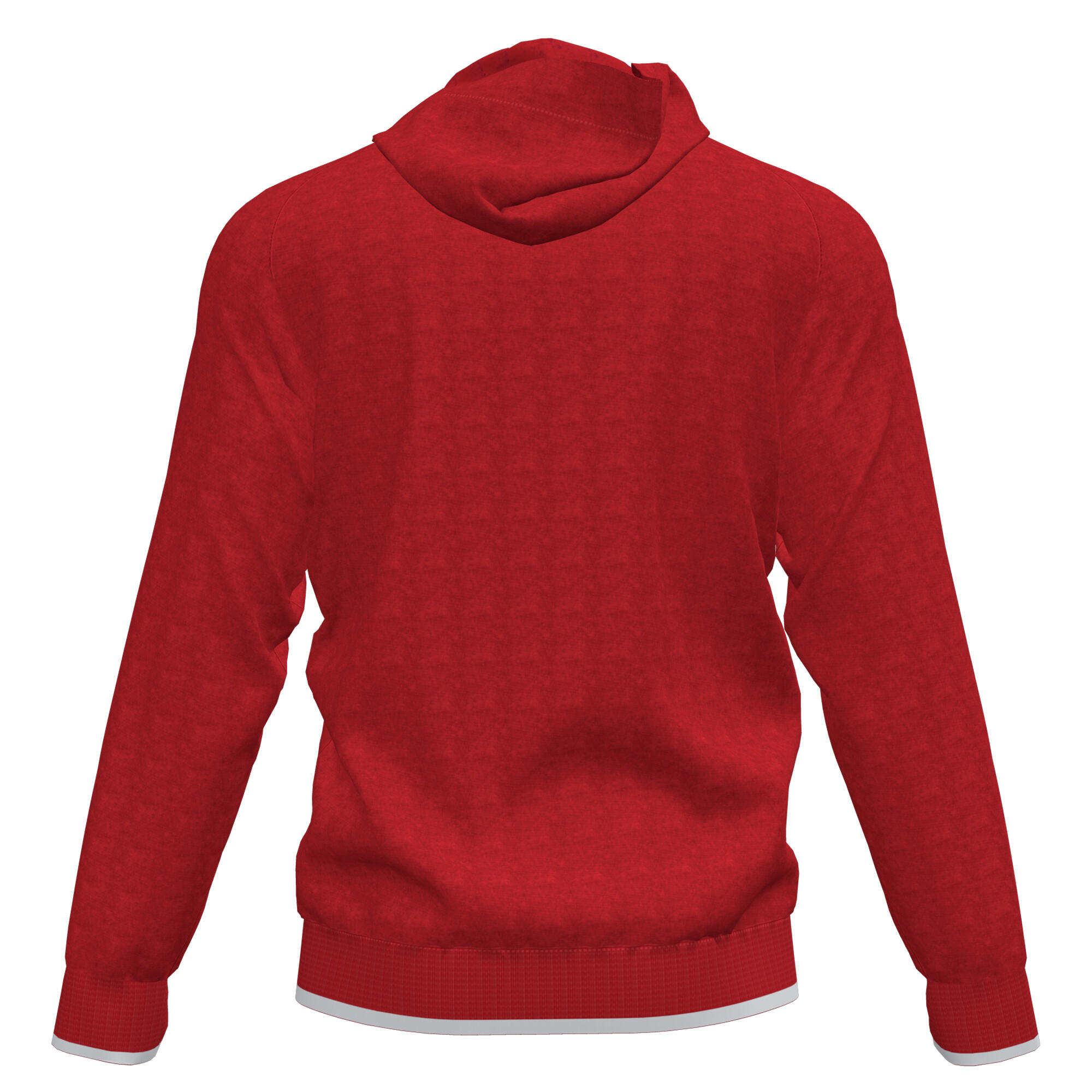 Veste À Capuche Football Enfants Joma Supernova II Rouge 2/4