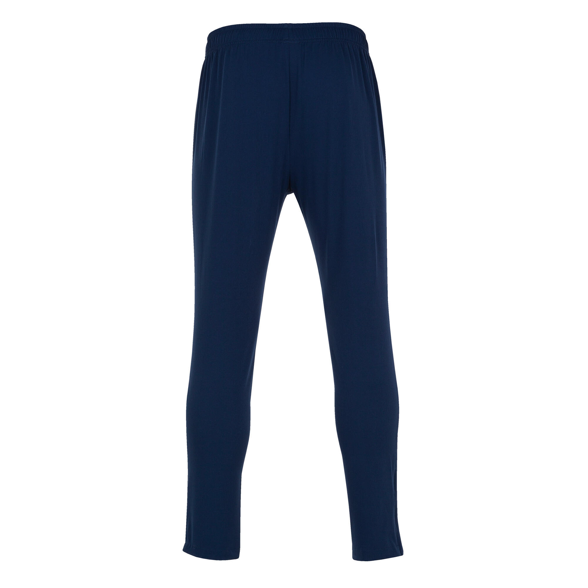 Calça Comprida Futebol Homem Joma Tirreno Azul Marinho 2/3