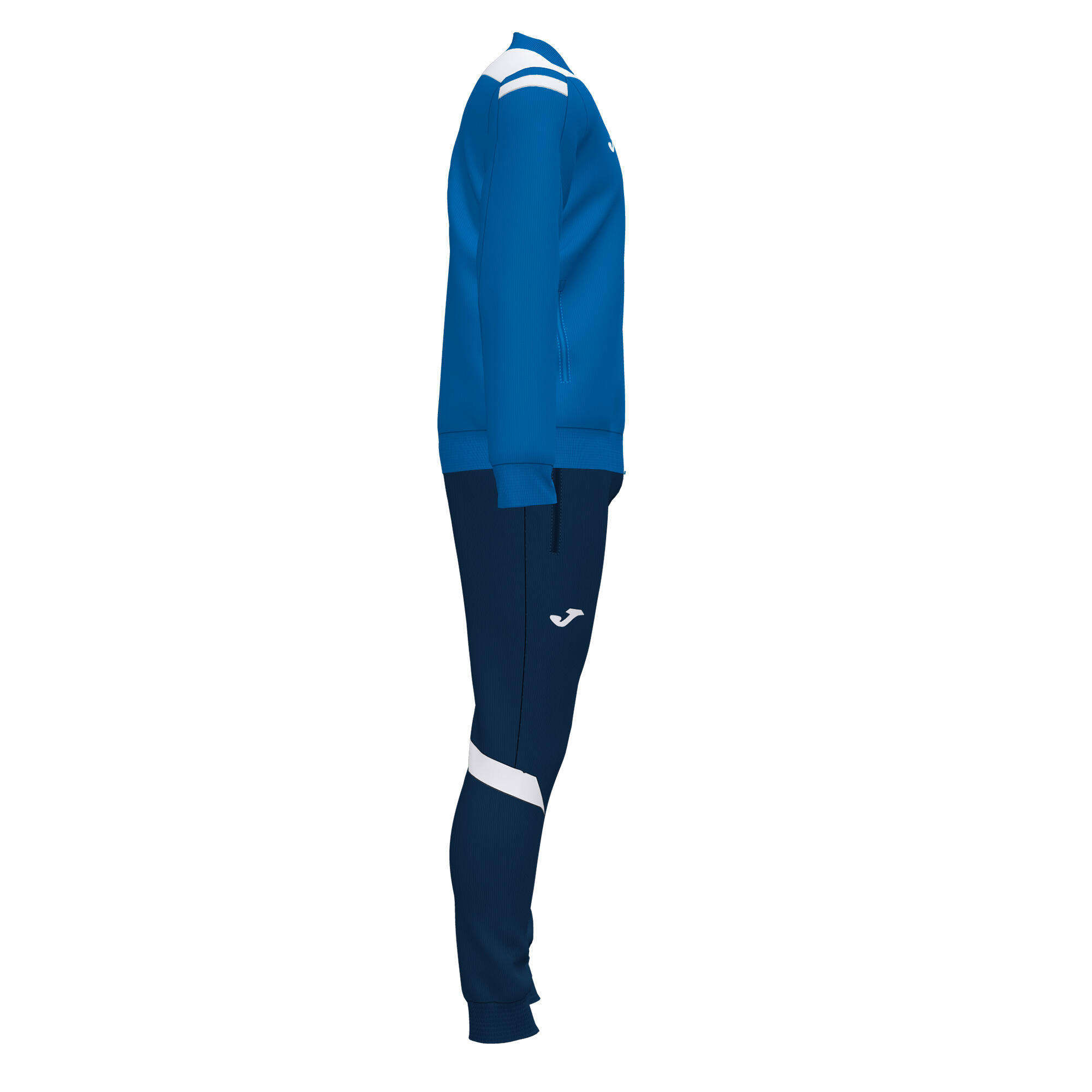 Fato De Treino Futebol Criança Joma Championship VI Azul Royal 4/4