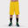Calções Basquetebol Homem Joma Nobel Long Amarelo