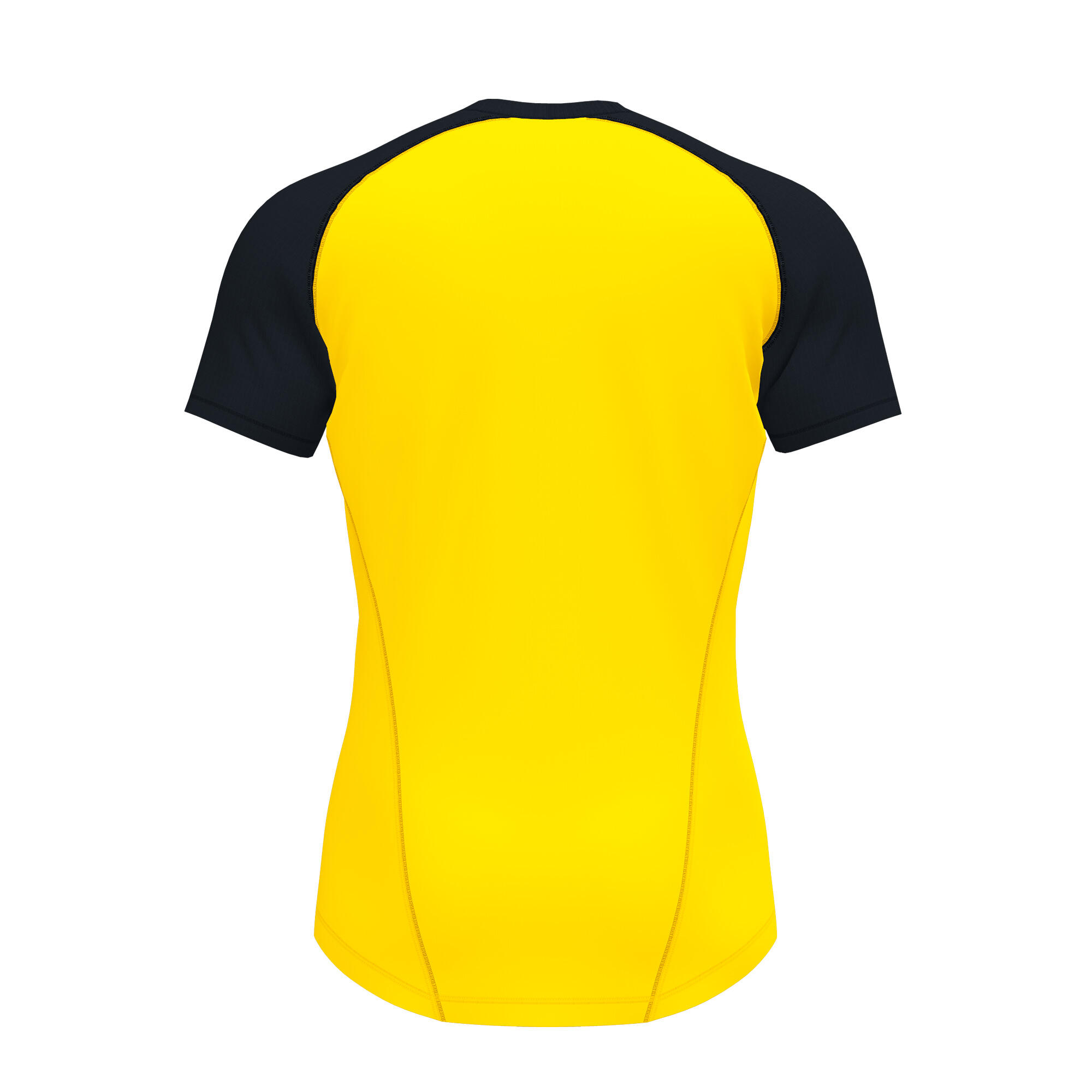 Maillot Manches Courtes Rugby Enfants Joma Teamwork Jaune 2/4