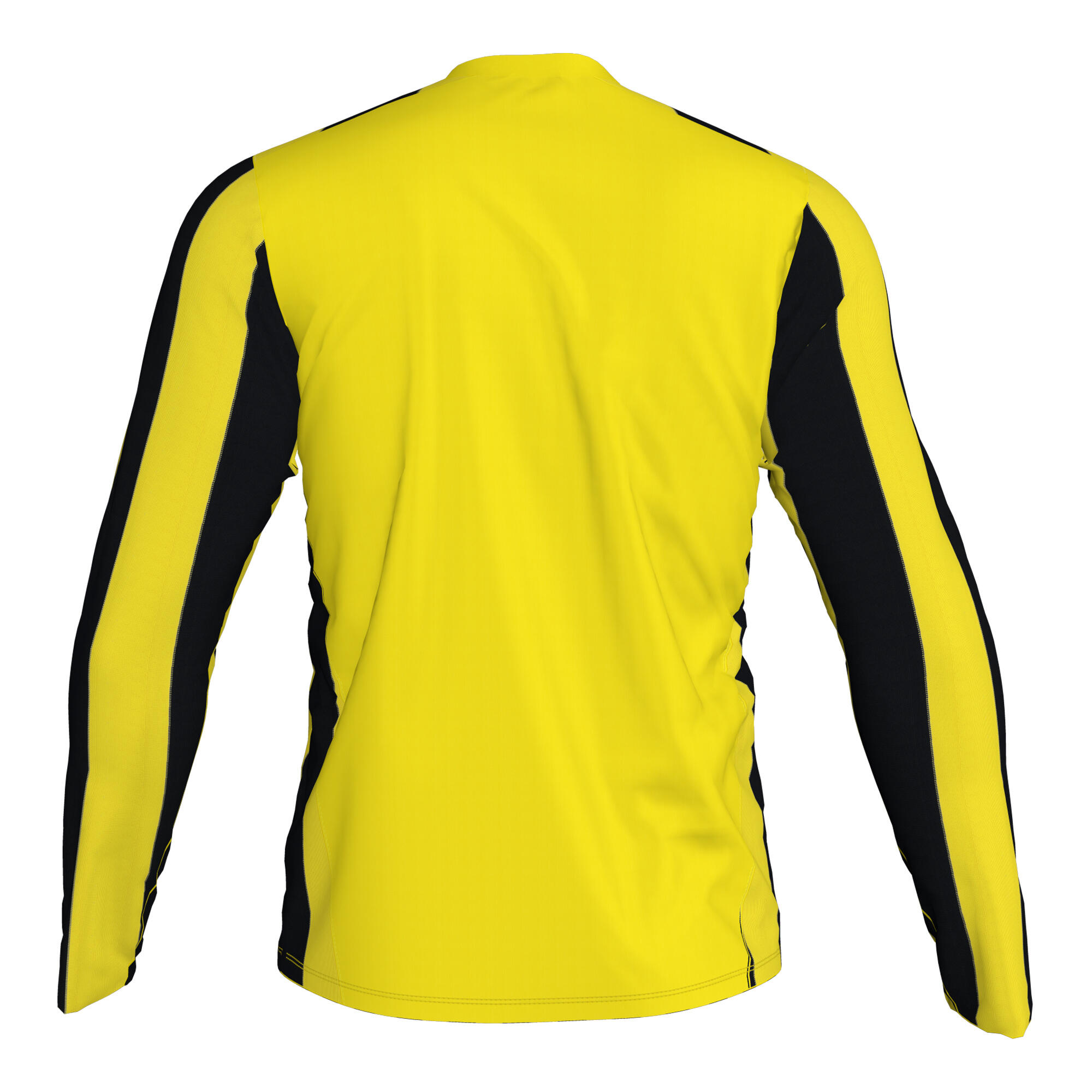 Maillot Manches Longues Enfants Joma Inter Jaune 2/7