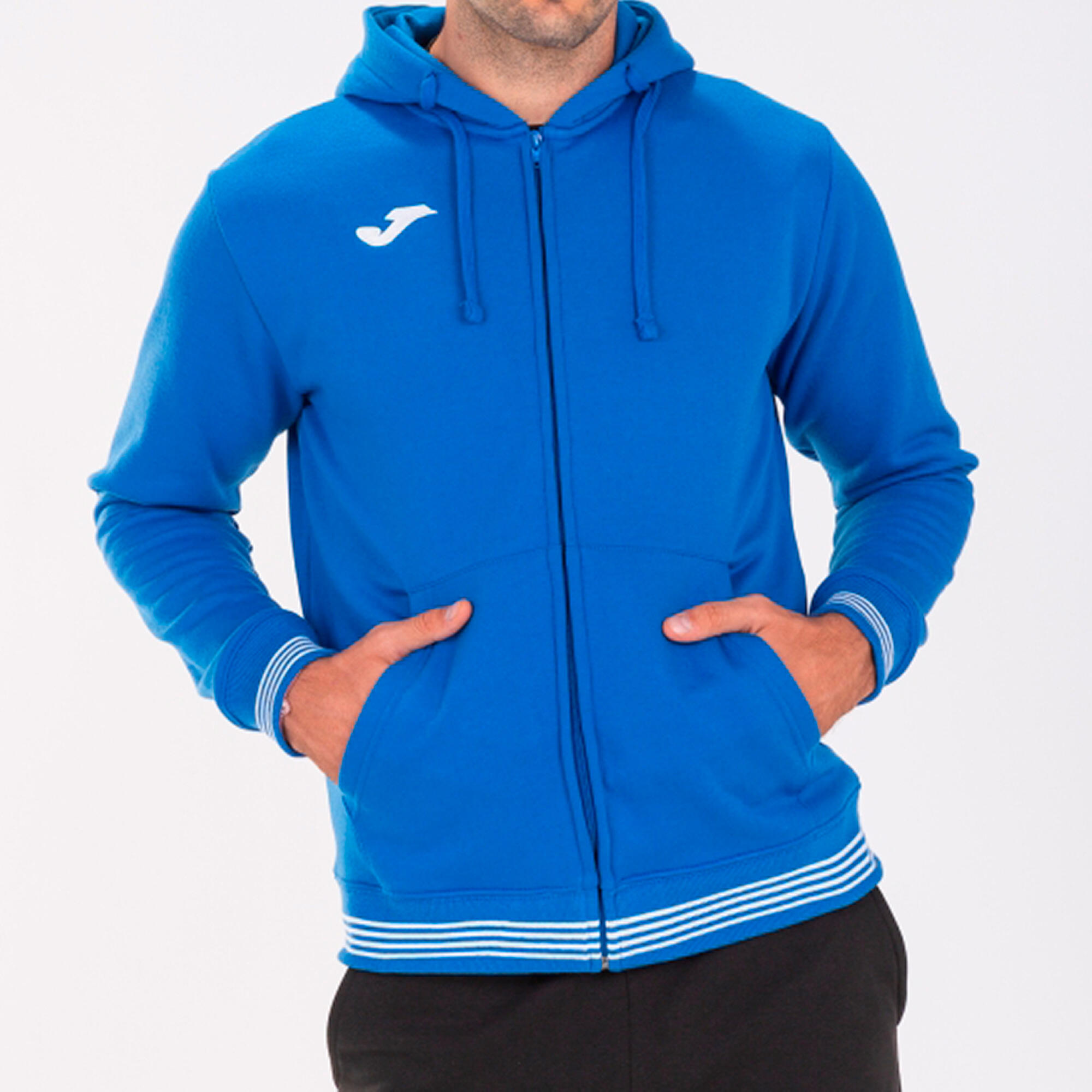 Jas met capuchon Joma Campus III 2/5