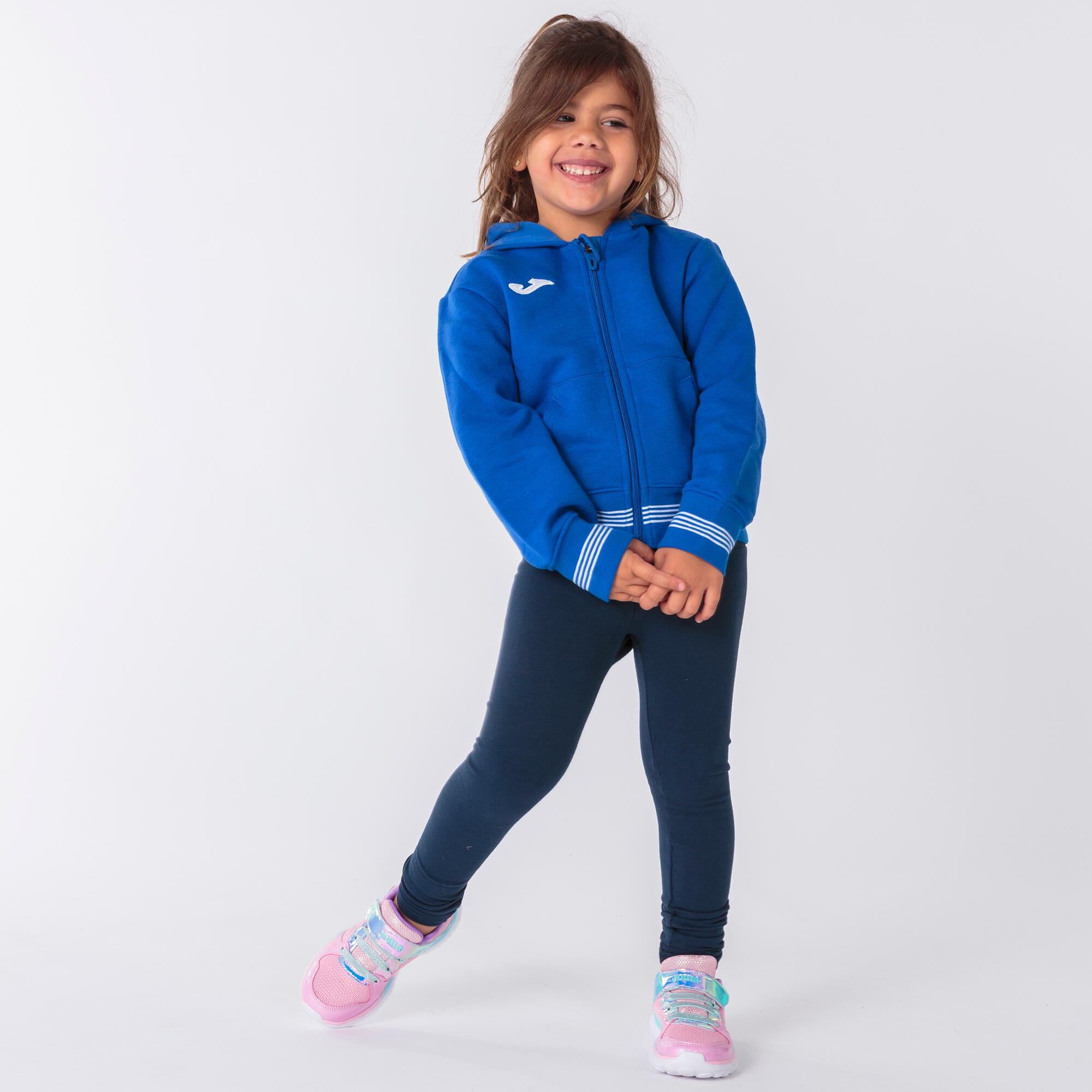 Jas met capuchon Joma Campus III 5/5